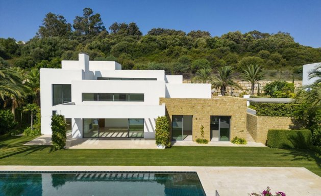 Neuf - Villa  - Casares