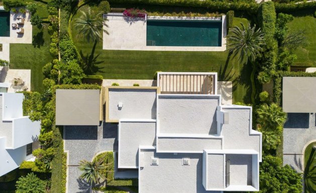 Neuf - Villa  - Casares