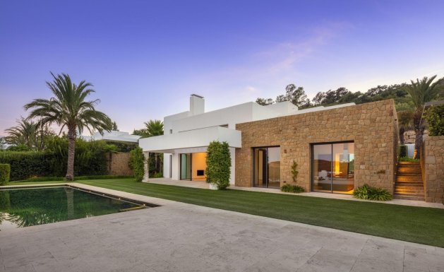 Neuf - Villa  - Casares