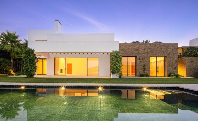 Neuf - Villa  - Casares
