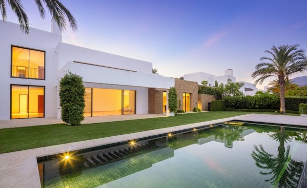 Neuf - Villa  - Casares