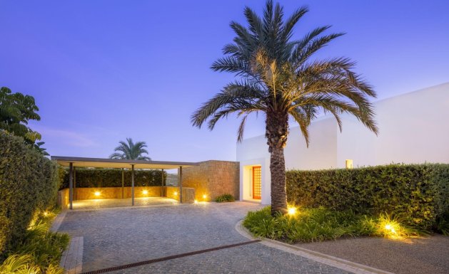 Neuf - Villa  - Casares