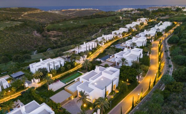 Neuf - Villa  - Casares