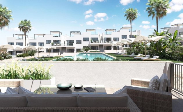 Neuf - Villa Adossée - Torrevieja