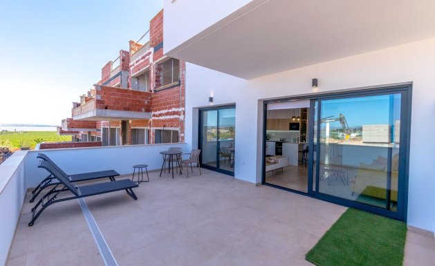 Neuf - Villa Adossée - Torrevieja