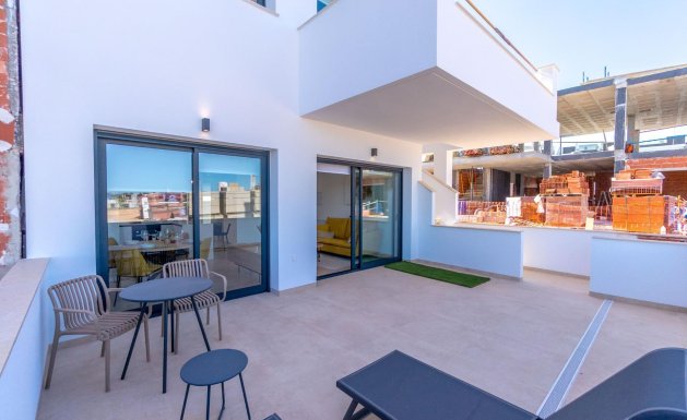 Neuf - Villa Adossée - Torrevieja