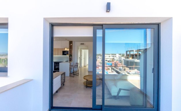 Neuf - Villa Adossée - Torrevieja