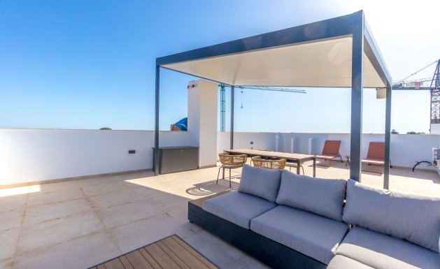 Neuf - Villa Adossée - Torrevieja