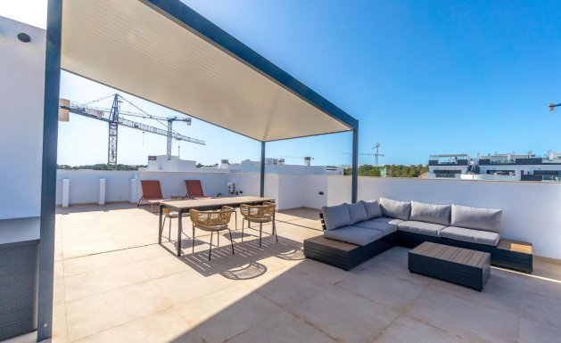 Neuf - Villa Adossée - Torrevieja