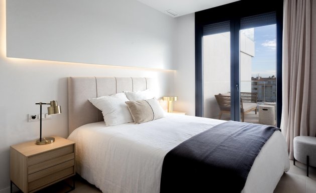 Neuf - Appartement - Denia