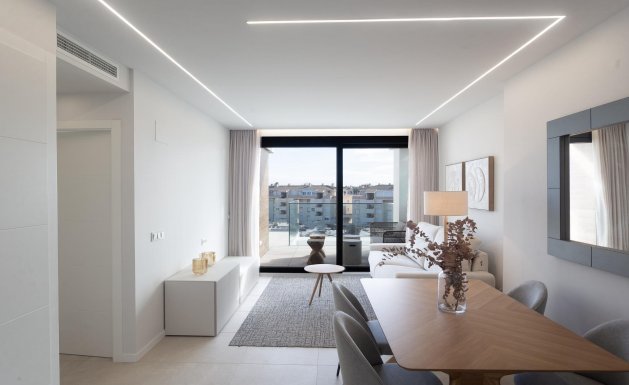 Neuf - Appartement - Denia