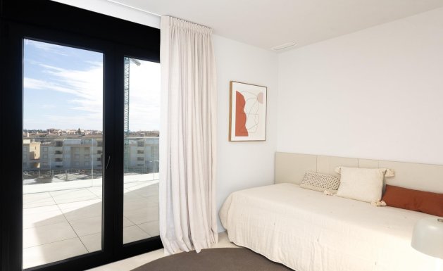 Neuf - Appartement - Denia