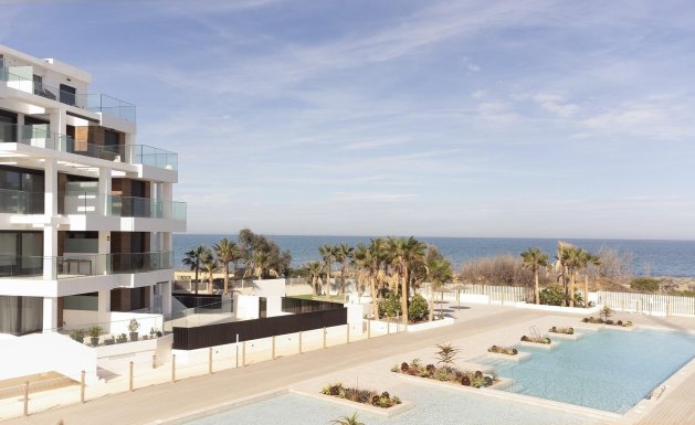 Neuf - Appartement - Denia