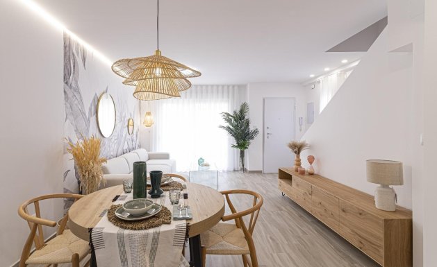 Neuf - Villa Adossée - La Manga del Mar Menor