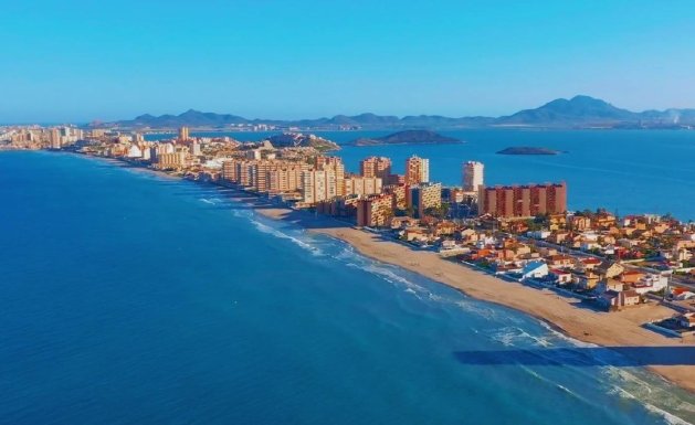 Neuf - Villa Adossée - La Manga del Mar Menor