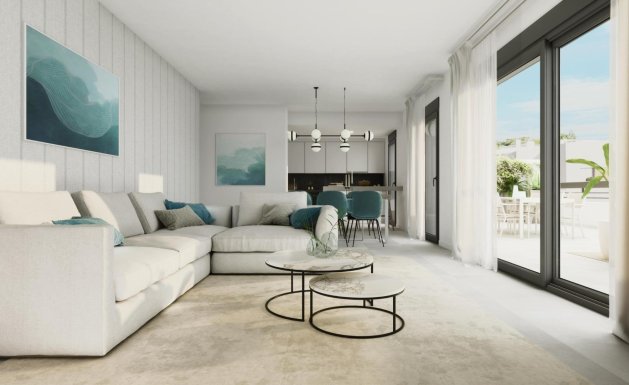 New Build - Apartment - Estepona