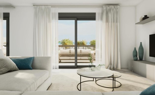New Build - Apartment - Estepona