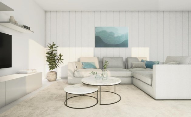 New Build - Apartment - Estepona