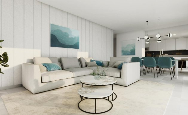 New Build - Apartment - Estepona