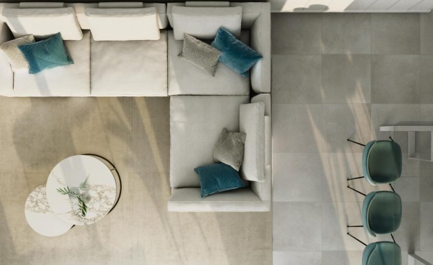 New Build - Apartment - Estepona