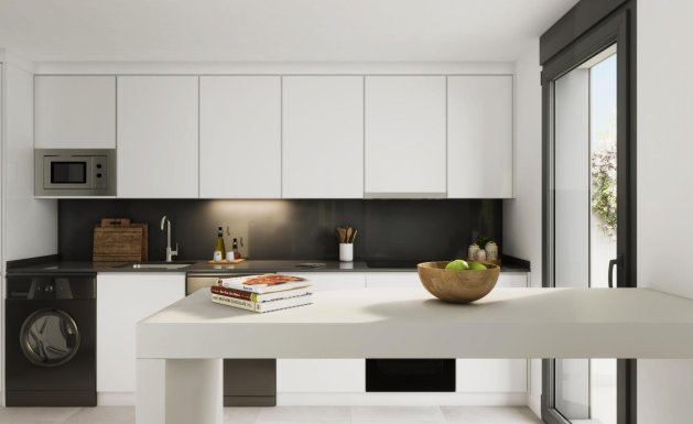 New Build - Apartment - Estepona