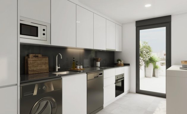 New Build - Apartment - Estepona