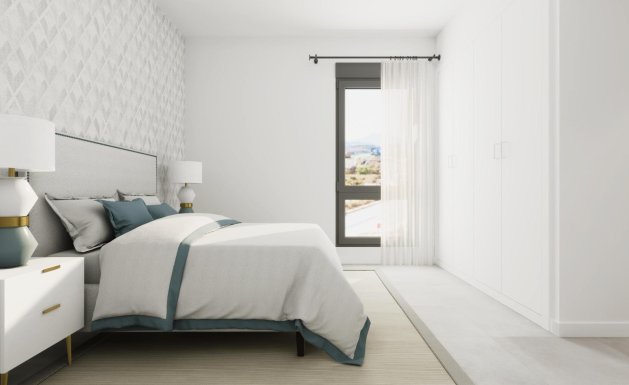 New Build - Apartment - Estepona