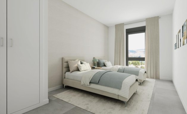 New Build - Apartment - Estepona