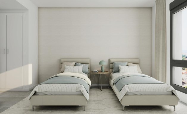 New Build - Apartment - Estepona