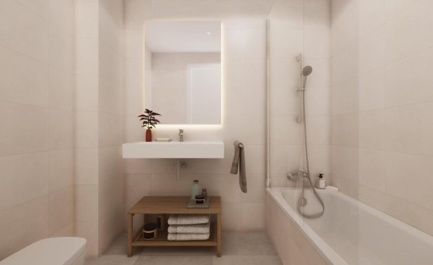 New Build - Apartment - Estepona