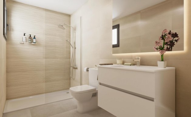 New Build - Apartment - Estepona