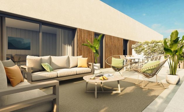 New Build - Apartment - Estepona