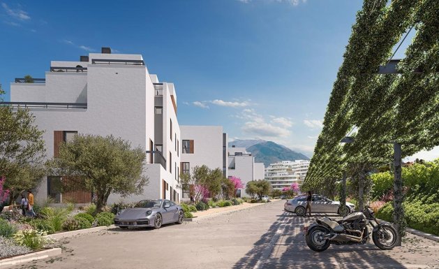 New Build - Apartment - Estepona