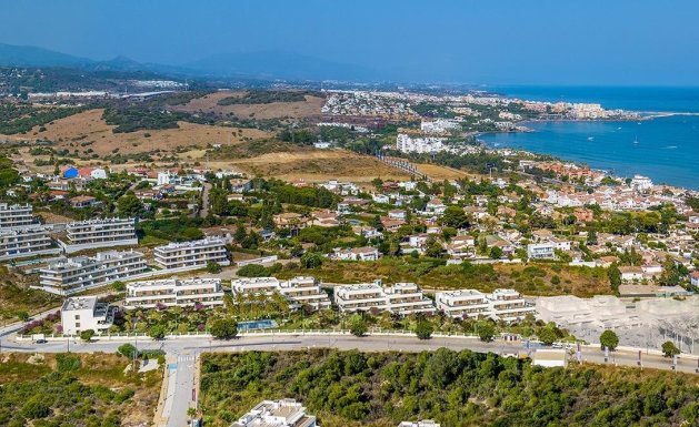New Build - Apartment - Estepona