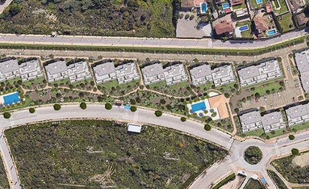 New Build - Apartment - Estepona