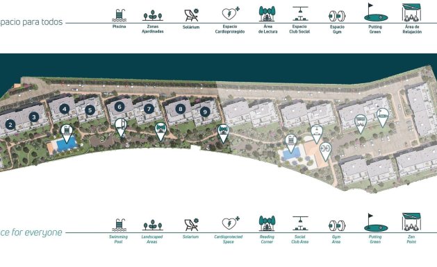 New Build - Apartment - Estepona