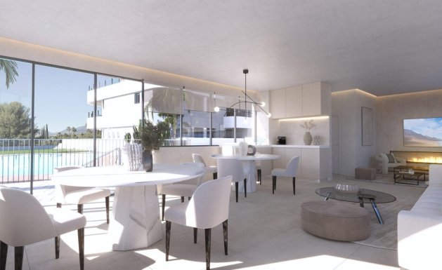 Neuf - Appartement - Marbella