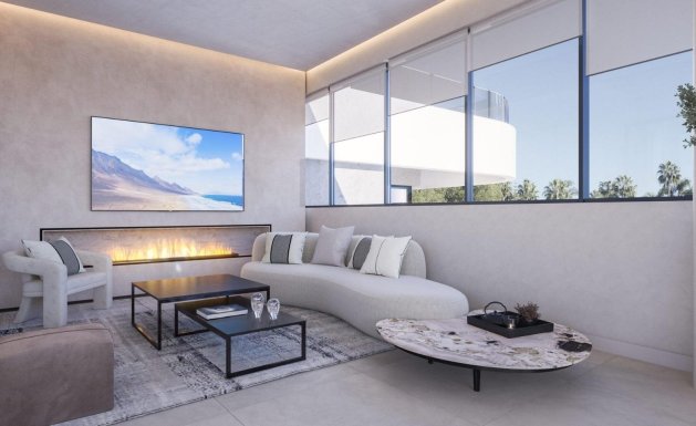 Neuf - Appartement - Marbella