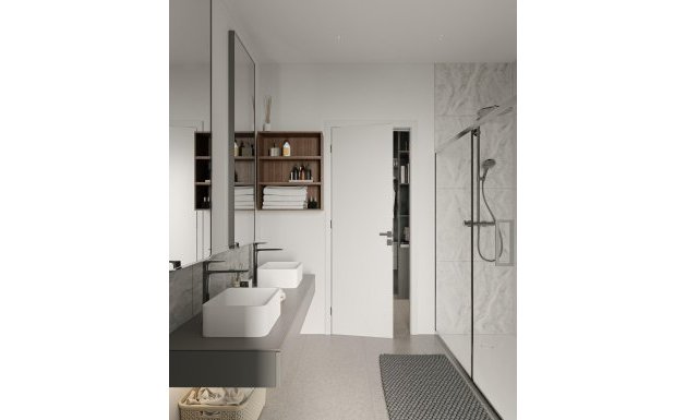 Neuf - Appartement - Marbella