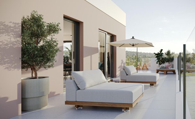 Neuf - Appartement - Marbella