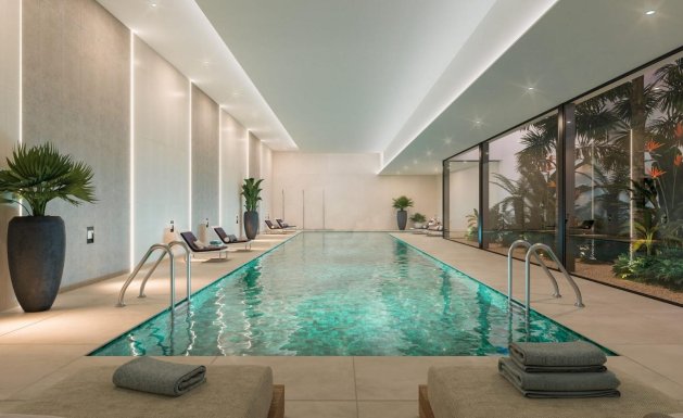 Neuf - Appartement - Marbella