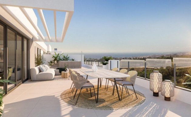 Neuf - Appartement - Marbella