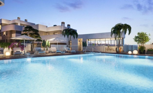 Neuf - Appartement - Marbella
