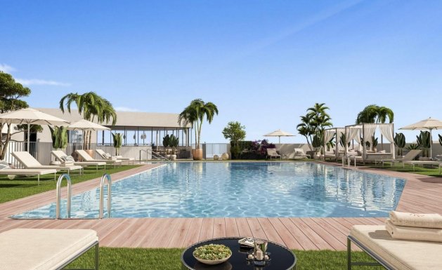 Neuf - Appartement - Marbella