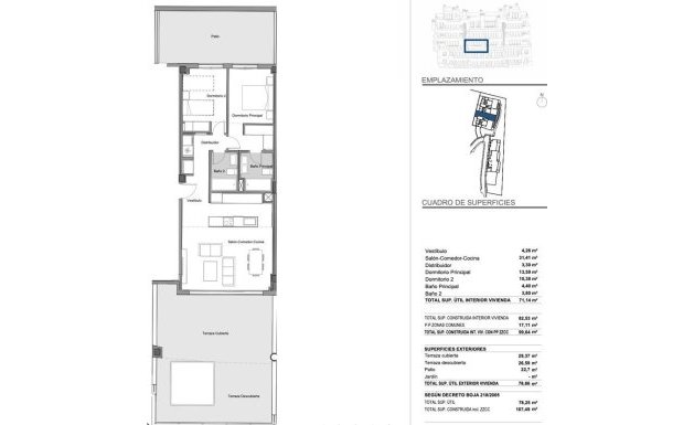 Neuf - Appartement - Marbella