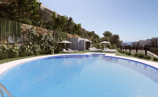 Neuf - Villa Adossée - Istán
