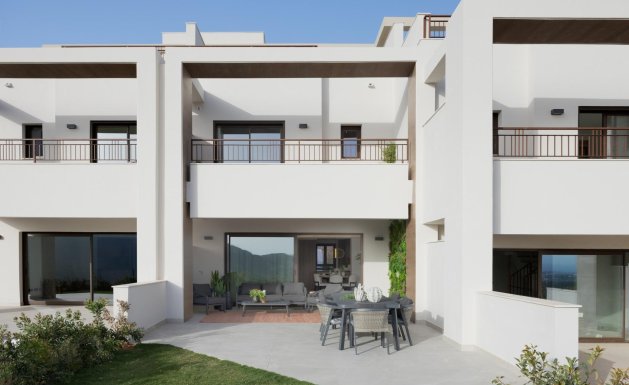 Neuf - Villa Adossée - Istán