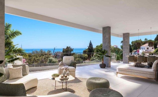 Neuf - Appartement - Marbella