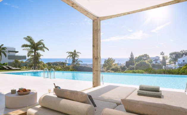 Neuf - Appartement - Marbella