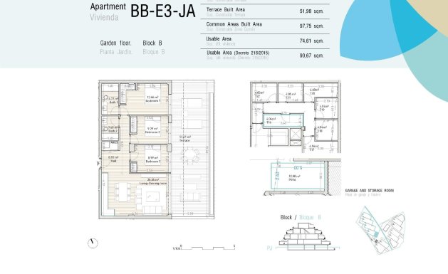 Neuf - Appartement - Estepona